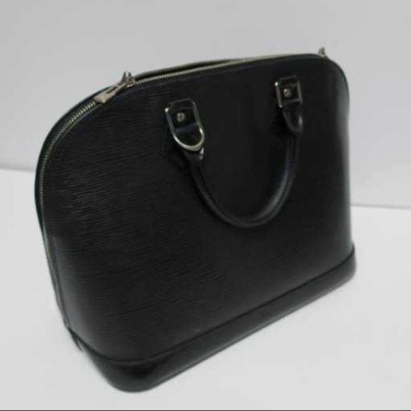 SOLD: Louis Vuitton Alma Epi Leather Handbag - Picture 6 of 6